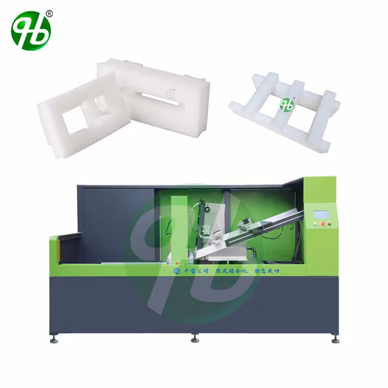 Foam Toolbox Insert Foam Case EPE XPE XLPE IXPE EPP EPS Foam Hot Air Laminating Machine Hot Air Welding Machine China Lamination Machine