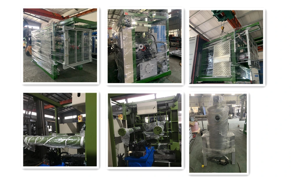 Automatic Vacuum EPS Shape Molding Machinery