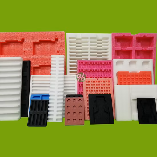 Foam Toolbox Insert Foam Case EPE XPE XLPE IXPE EPP EPS Foam Hot Air Laminating Machine Hot Air Welding Machine China Lamination Machine