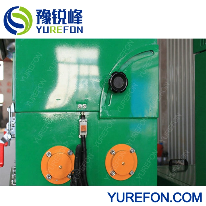 Small EPS EPP EPE Hot Melting Machine Recycling Melter