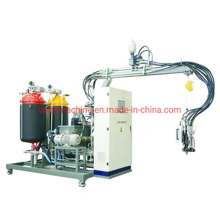 PU Foam Pouring Machine for Package Purpose