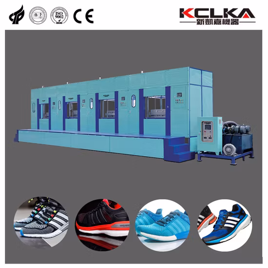 기계를 만드는 새로운 브랜드 Etpu 폼 스포츠 신발 밑창